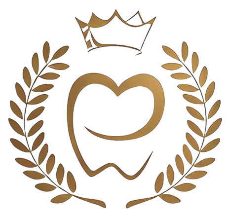 郑东星亿美牙口腔门诊 LOGO